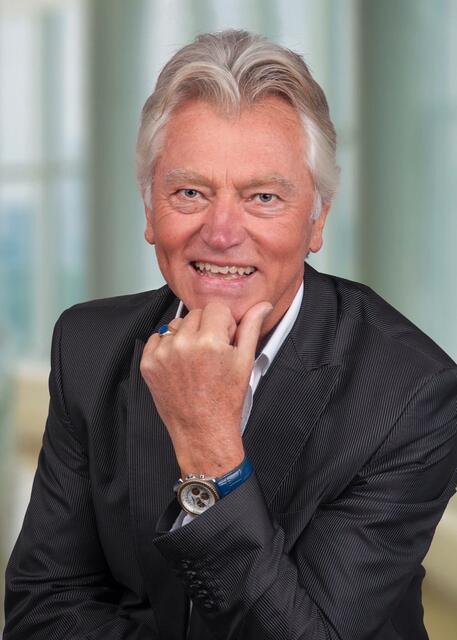 Franz Doppelbauer, Autor und Pädagoge aus Altmünster. | Foto: Privat