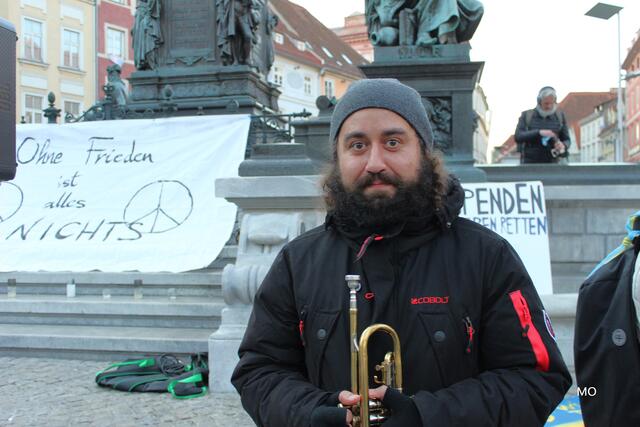 Demo, Graz