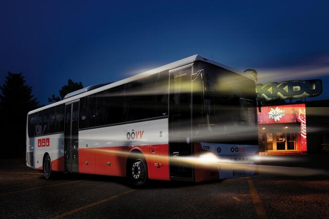 Der "Nachtschwärmer" startet wieder durch. | Foto: OÖVV