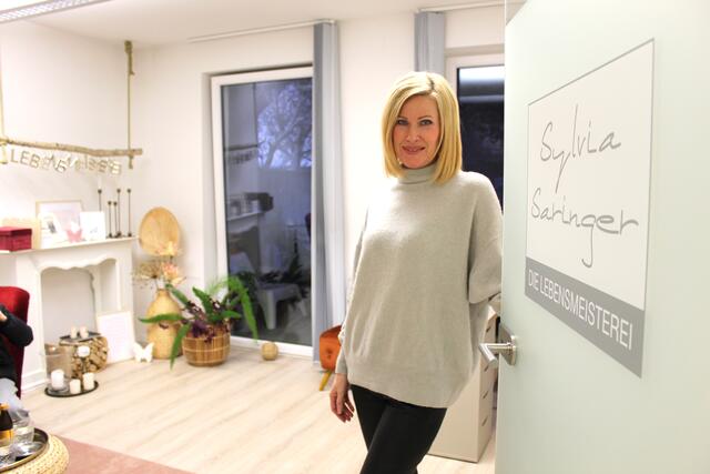 In der Lebensmeisterei fühlt man sich gleich wohl.  | Foto: Isabell Maron 