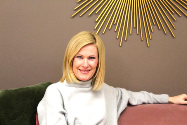 Sylvia Saringer sucht nach dem Dahinter, wenn jemand mit einer Problemstellung kommt.  | Foto: Isabell Maron 