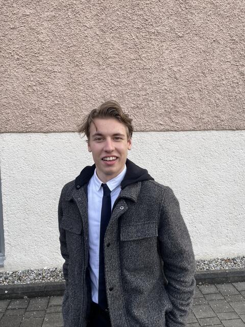 Stijn Maas, Sprecher der AKS (Aktion kritischer Schüler)  fordert darüber hinaus, dass das Ministerium die gängige Handhabung der Matura generell überdenkt. | Foto: Gertraud Kleemayr