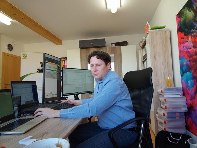 Florian Gumpinger | Foto: Verpura Altenberg
