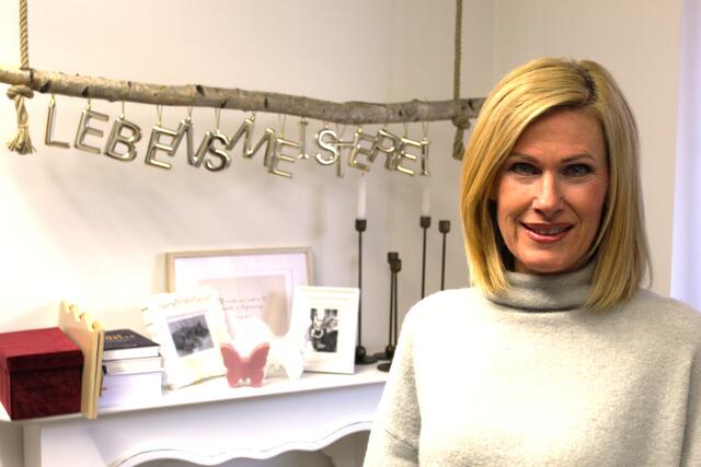 2020 gründete die ATV-Moderatorin die Lebensmeisterei in Neusiedl am See.  | Foto: Isabell Maron 