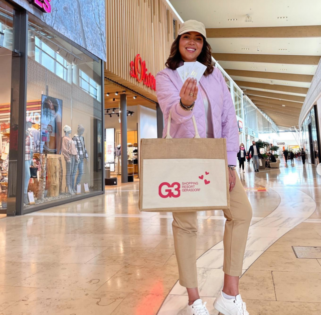 Foto: G3 Shopping Resort