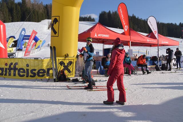 MeinBezirk.at SkitourenCharity in Dachstein West. | Foto: MeinBezirk.at