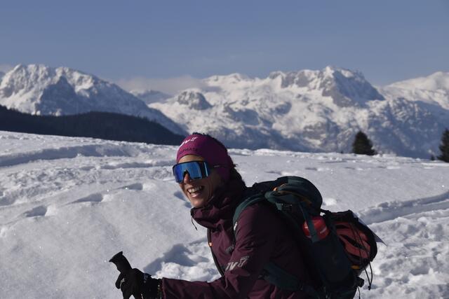 MeinBezirk.at SkitourenCharity in Dachstein West. | Foto: MeinBezirk.at
