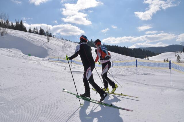MeinBezirk.at SkitourenCharity in Dachstein West. | Foto: MeinBezirk.at