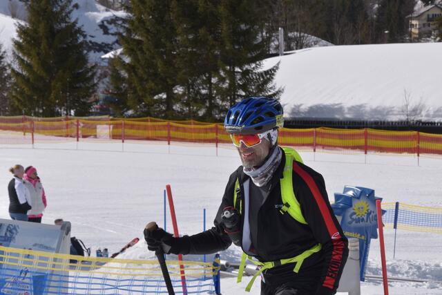 MeinBezirk.at SkitourenCharity in Dachstein West. | Foto: MeinBezirk.at
