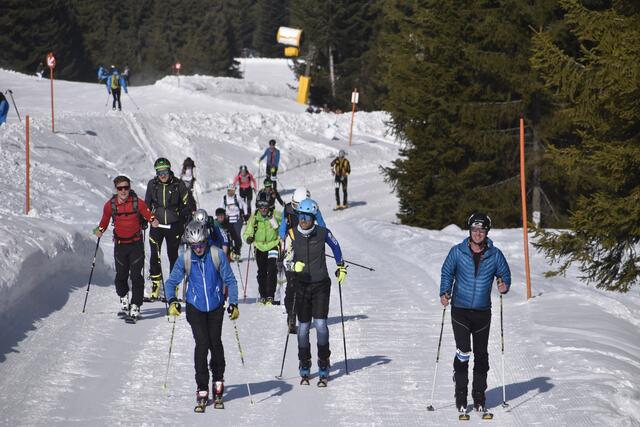 MeinBezirk.at SkitourenCharity in Dachstein West. | Foto: MeinBezirk.at