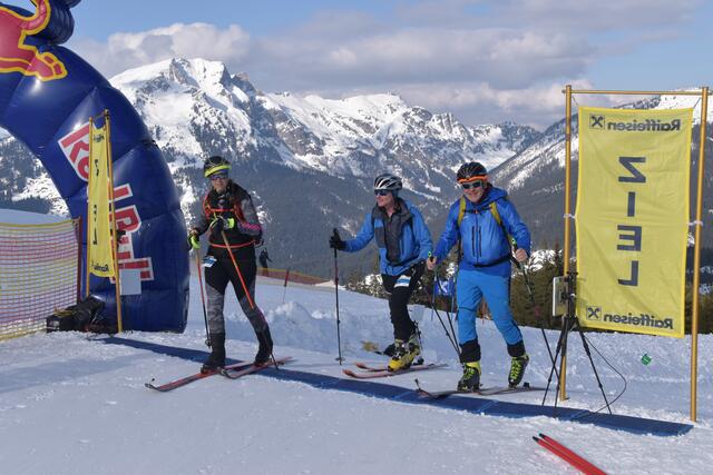 MeinBezirk.at SkitourenCharity in Dachstein West. | Foto: MeinBezirk.at