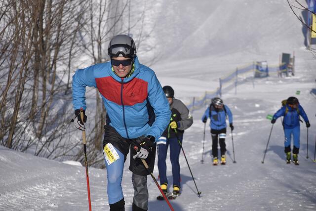MeinBezirk.at SkitourenCharity in Dachstein West. | Foto: MeinBezirk.at