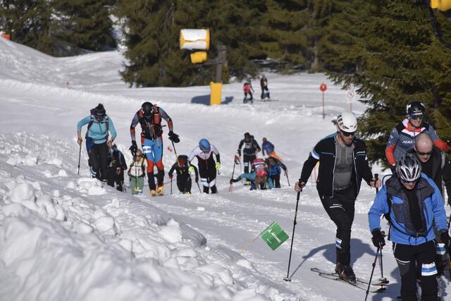 MeinBezirk.at SkitourenCharity in Dachstein West. | Foto: MeinBezirk.at