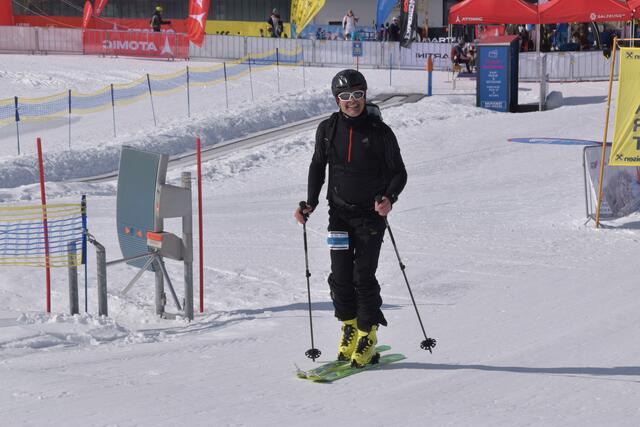 MeinBezirk.at SkitourenCharity in Dachstein West. | Foto: MeinBezirk.at