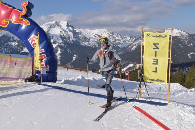 MeinBezirk.at SkitourenCharity in Dachstein West. | Foto: MeinBezirk.at
