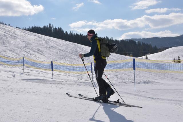 MeinBezirk.at SkitourenCharity in Dachstein West. | Foto: MeinBezirk.at