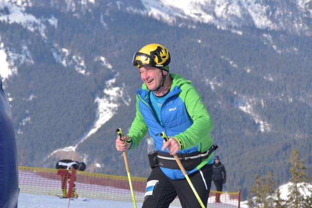MeinBezirk.at SkitourenCharity in Dachstein West. | Foto: MeinBezirk.at