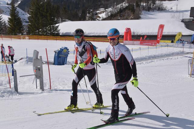 MeinBezirk.at SkitourenCharity in Dachstein West. | Foto: MeinBezirk.at