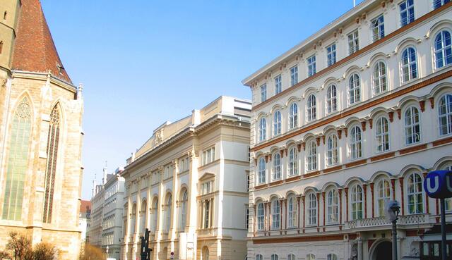 Österreichs Antwort auf Moskaus Kritik: "Wir sind politisch niemals neutral, wenn es um die Achtung des Völkerrechts geht“ | Foto: BMEIA