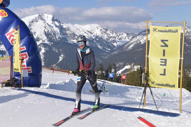 MeinBezirk.at SkitourenCharity in Dachstein West. | Foto: MeinBezirk.at