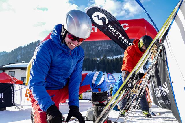 MeinBezirk.at Skitouren Charity Dachstein West | Foto: MeinBezirk.at