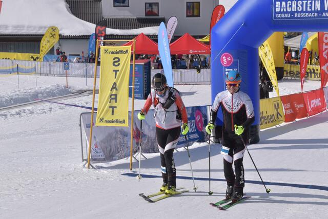 MeinBezirk.at SkitourenCharity in Dachstein West. | Foto: MeinBezirk.at