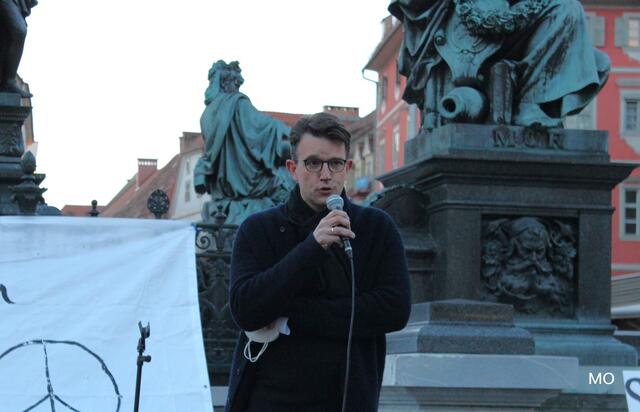 Gemeinderat Philipp Pointner