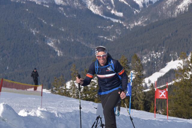 MeinBezirk.at SkitourenCharity in Dachstein West. | Foto: MeinBezirk.at
