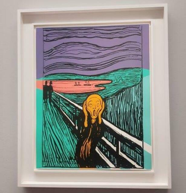 Andy Warhol!