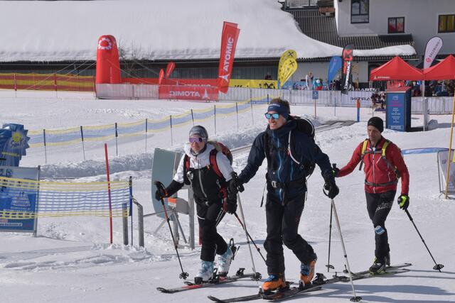 MeinBezirk.at SkitourenCharity in Dachstein West. | Foto: MeinBezirk.at