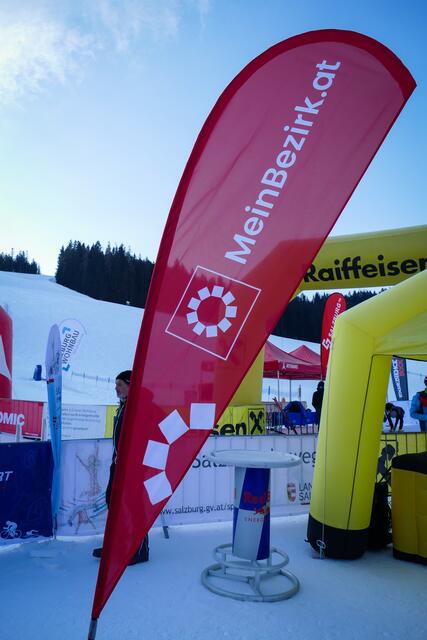 MeinBezirk.at SkitourenCharity in Dachstein West. | Foto: MeinBezirk.at