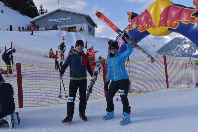 MeinBezirk.at SkitourenCharity in Dachstein West. | Foto: MeinBezirk.at