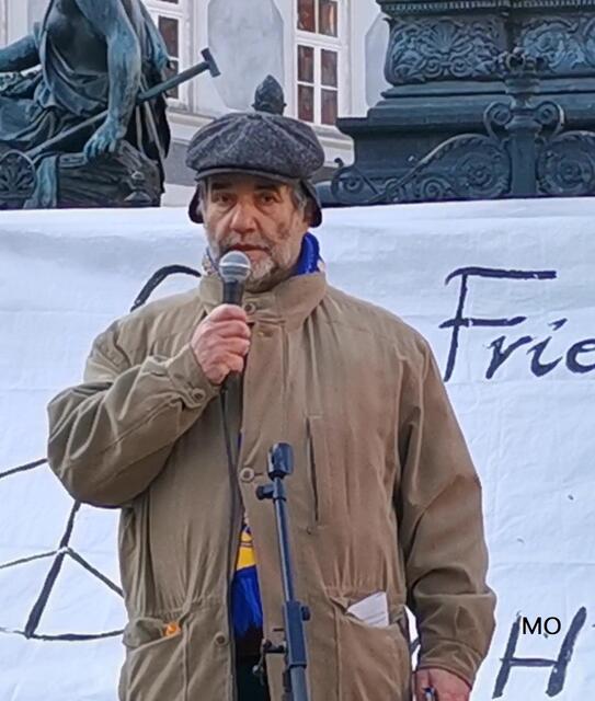 Prof. Heinrich Pfandl