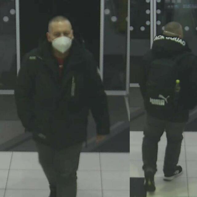 Die Polizei bittet um Hinweise zu diesem Mann, der mehrere Diebstähle begangen haben soll. | Foto: LPD Wien