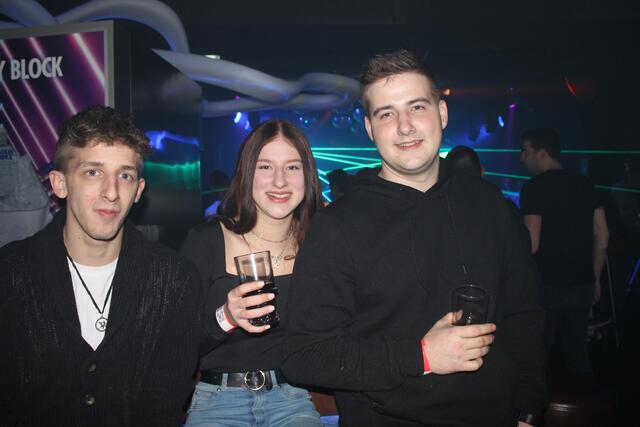 Steffi, Dominik &amp; Christopher | Foto: Jennifer Flechl