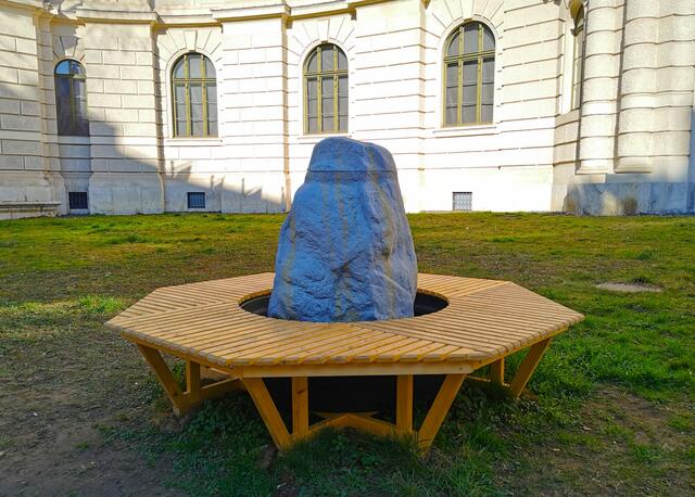 Alfredo Barsuglia, Das große Versprechen, 2021