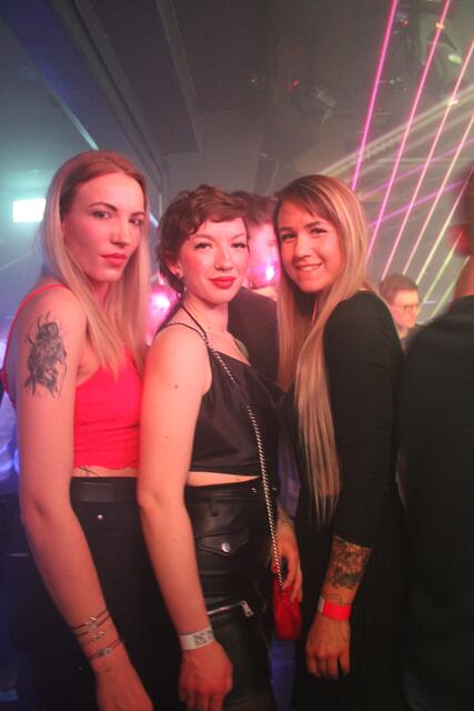 Mirjam, Selina &amp; Jeanette | Foto: Jennifer Flechl