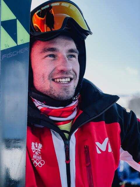 Tristan Takats schaffte heuer den absoluten Durchbruch im Skicross-Weltcup. | Foto: ÖOC