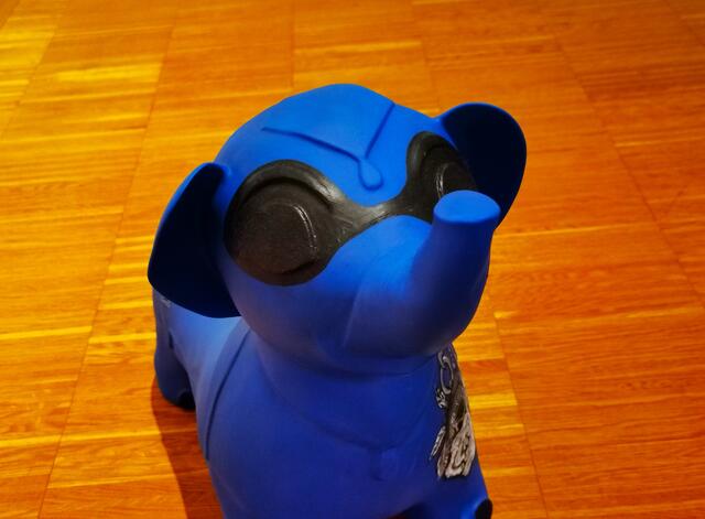 Kamilla Bischof, Elefant, 2020