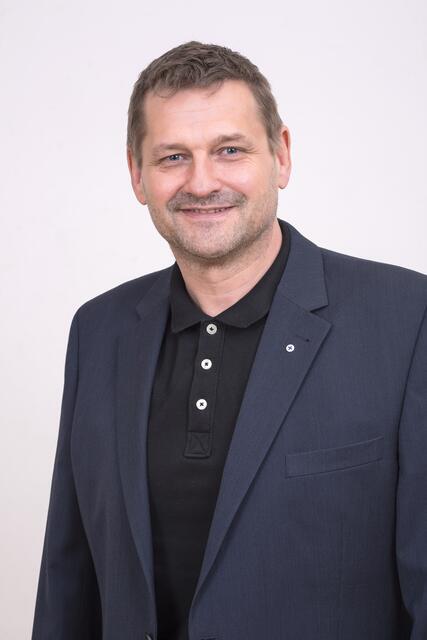 Organisator der Selbsthilfegruppen für Alkoholerkrankte und deren Angehörige in Traun und Neuhofen, Horst Koger | Foto: Horst Koger