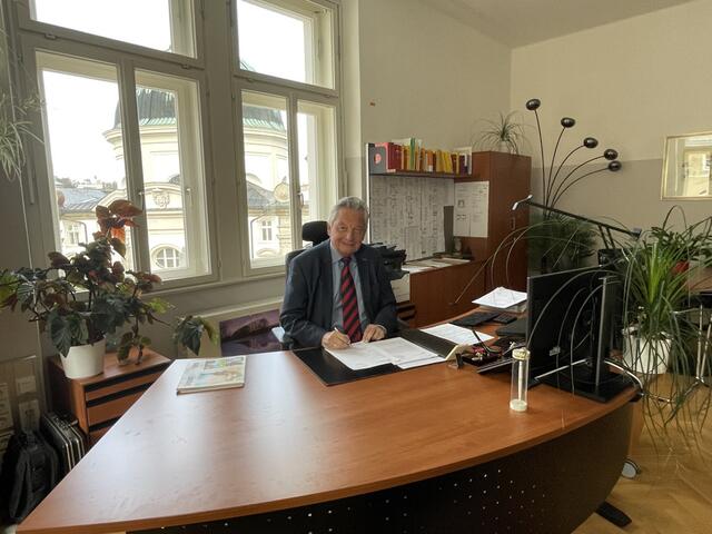 Landesgerichtspräsident Salzburg Hans Rathgeb 

Beitrag 5, 24. Februar 2022 "Gericht als Endpunkt einer Leidensgeschichte" | Foto: Martin Schöndorfer, 2022