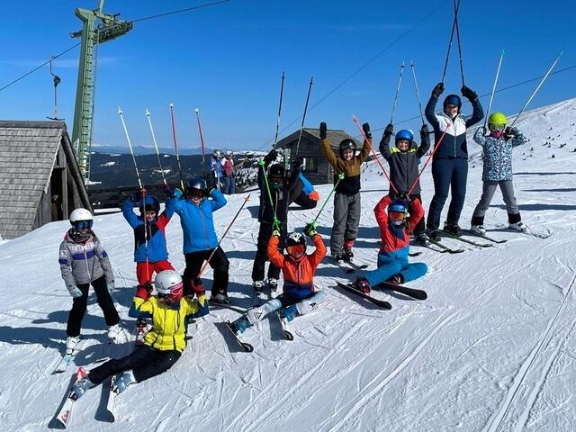 Der Wintersporttag war ein Highlight des heurigen Schuljahres | Foto: privat