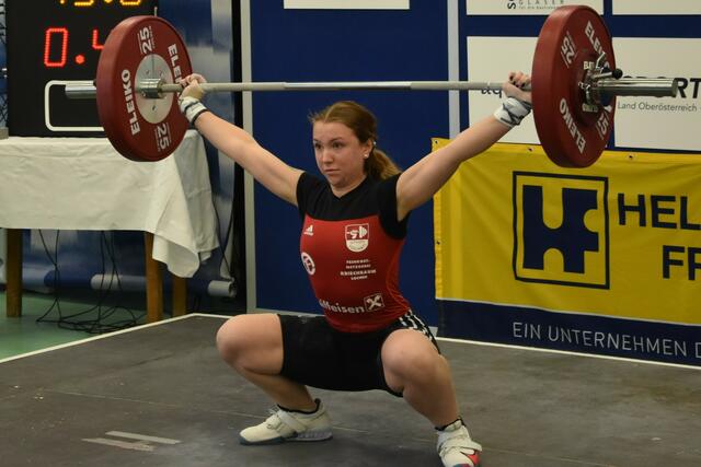 Lena Raidel (Union Lochen)

Foto: Conny Högg