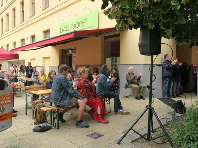 Was tut der Bezirk zur Förderung von Künstlern und Kultur? Die BezirksZeitung hat nachgefragt. | Foto: Ulrike Pichler