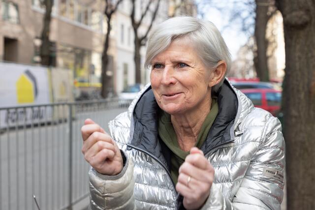 Nach rund zwei Jahren Pause kehrt Barbara Muhr an die Spitze des Steirischen Tennisverbands zurück. | Foto: Jorj Konstantinov