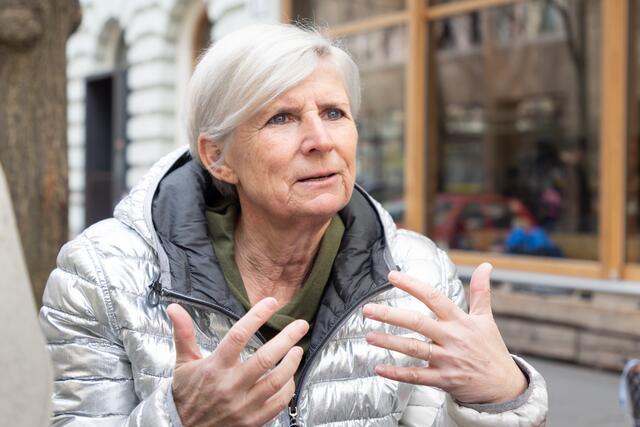 "Nicht immer auf die Schwächen schauen, sondern Stärken stärken", so das Muhrs Credo im Hinblick auf das Bildungssystem. | Foto: Jorj Konstantinov
