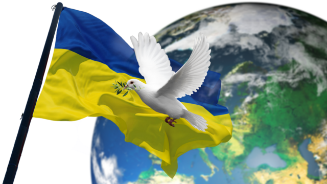 Peace | Foto: Public Domain Work