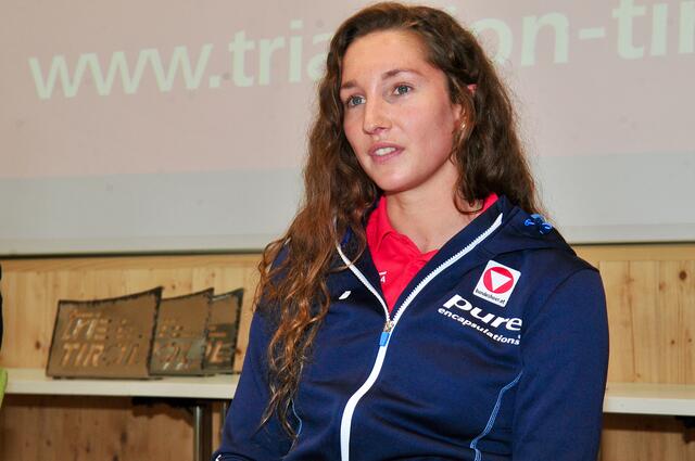 Therese Feuersinger | Foto: Hassl