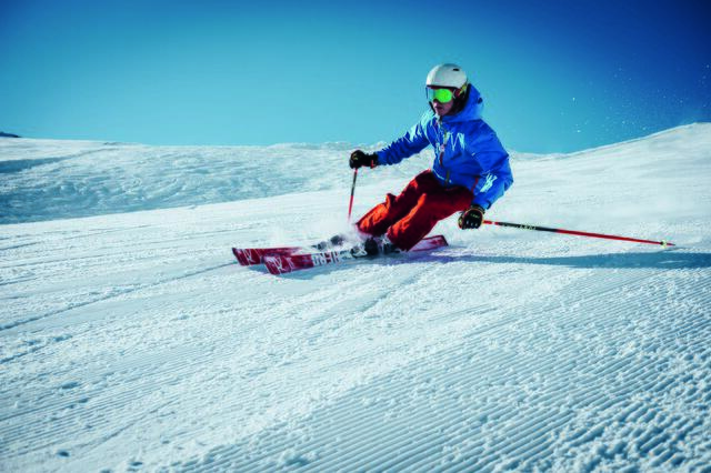 Am Zauberberg Semmering ist das Skifahren einfach zauberhaft schön. | Foto: unsplash.com
