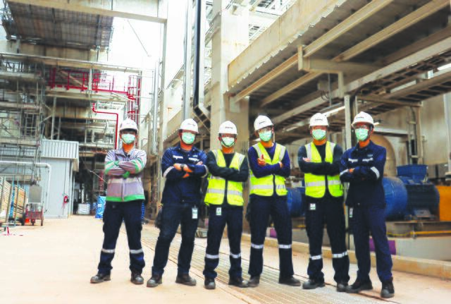 Lenzing hat 150 Kilometer nordöstlich von Bangkok die weltweit größte Lyocell-Produktionsanlage fertiggestellt. | Foto: Lenzing AG